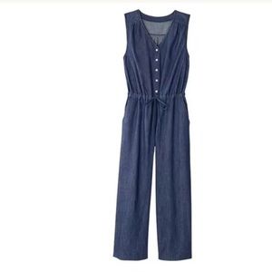 capri style jumpsuits